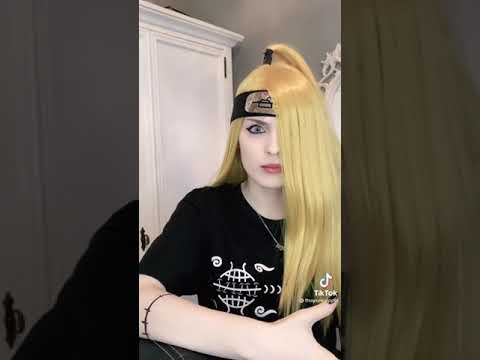 Deidara Cosplay
