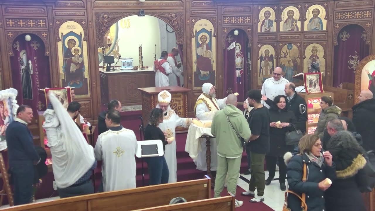 Divine Liturgy #2 - Friday, March 6, 2026