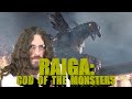 Raiga god of the monsters review