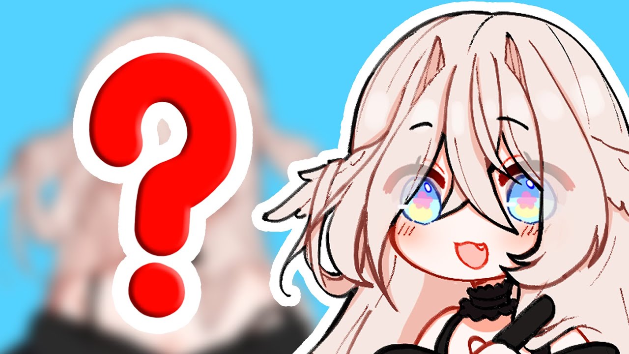 FULLBODY VTUBER MODEL DESIGN MAKING PROCESS | Live2D Cubism Vtuber ...