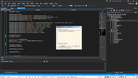 INFR 2350 - Week 6 - Frame Buffers & Post Processing