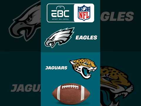 EAGLES vs JAGUARS 🔥 Jalen Hurts DELIVERS! | NFL Highlights #Shorts