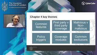 CyberCube discusses new Insurance Institute of London book on cyber insurance
