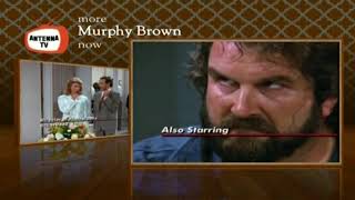 ARE YOU MAN ENOUGH (Murphy Brown opening from 6/2/21)