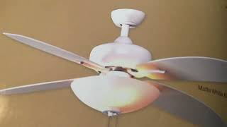 Full Video of my Hampton Bay Lighting and Ceiling Fan Catalog