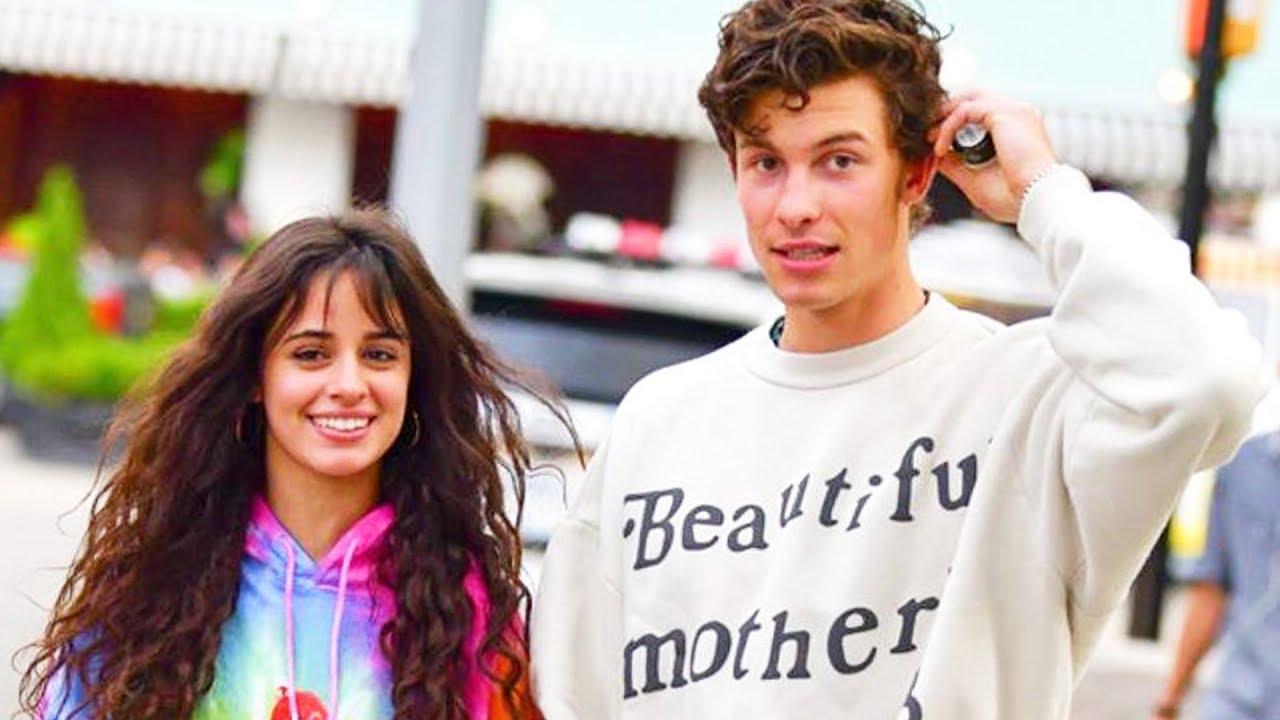 MTV VMAs 2019: Camila Cabello and Shawn Mendes Tease a Kiss in Steamy 'Seorita' Performance