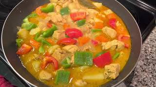 How I Cook Chicken Curry Engkays Home And Garden