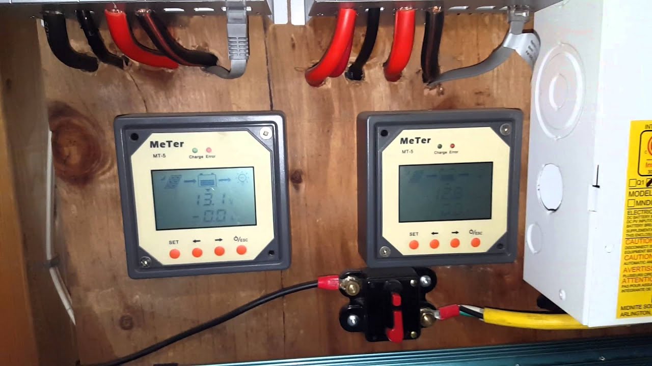 Xantrex 3000W inverter from 2007 YouTube