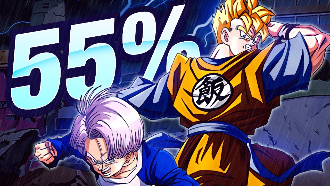 Guide] DBZ: Dokkan Battle - Should You Pull For Carnival LR Future Gohan &  Trunks? - GamerBraves