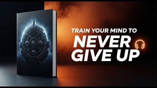 Train Your Mind To Never Give Up | Full Audiobook