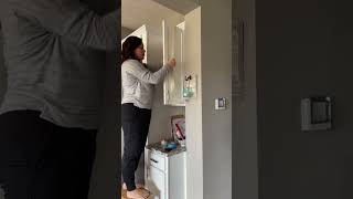 How to Display Your Christmas Cards