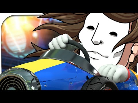"FAGGOT" & DAS TOR DER FREUNDSCHAFT! ☆ Rocket League