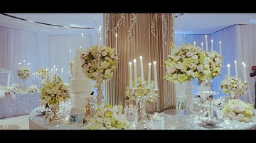 Reception wedding - Khoa & Quyen - Nikko Hotel