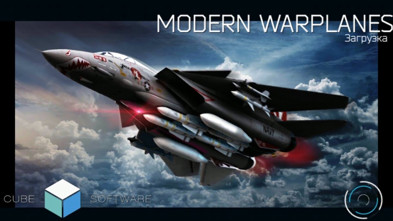 Moderen warplane mod gameplay