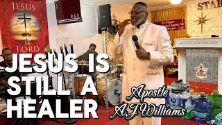 Apostle A.J Williams 05.05.24