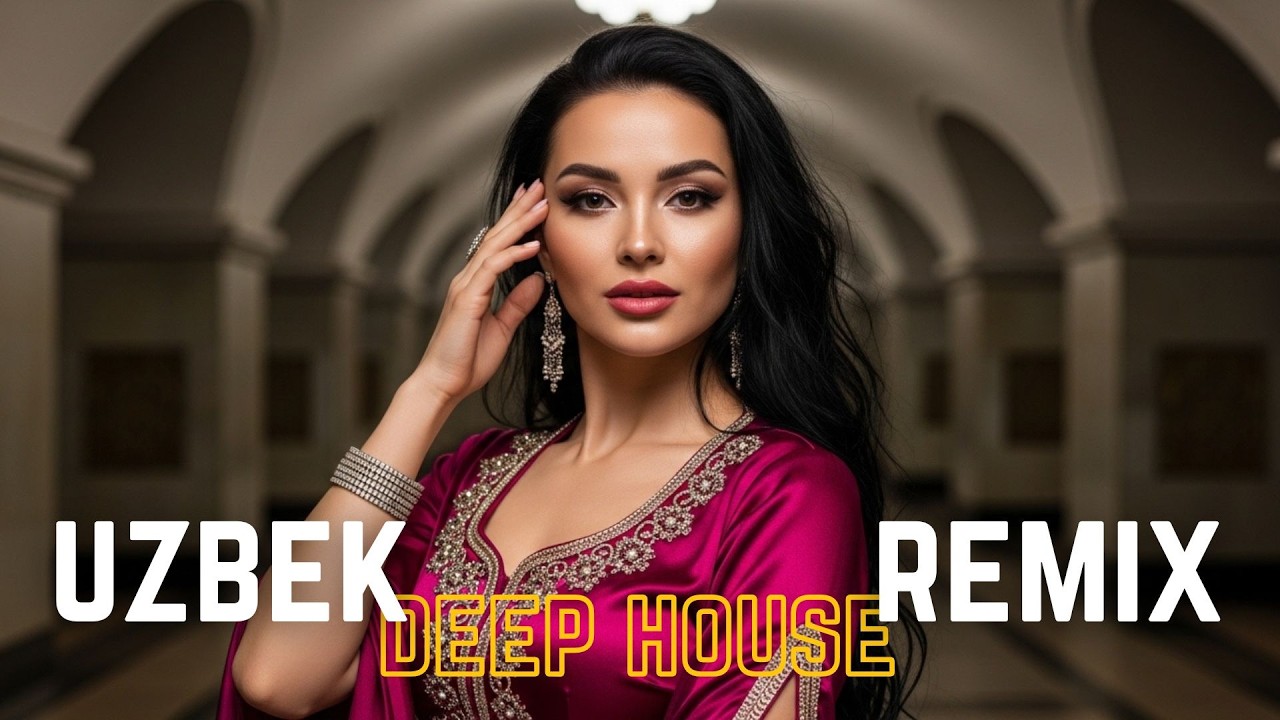Uzbek Love Remix 2026 ✨ | Calm Study Night Love Music