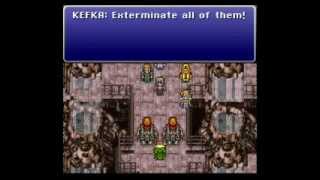 Final Fantasy VI Episode 25: Devil's Lab
