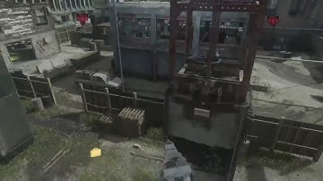 MWR INSANE PILLARS STRAFE JUMP ON PIPELINE