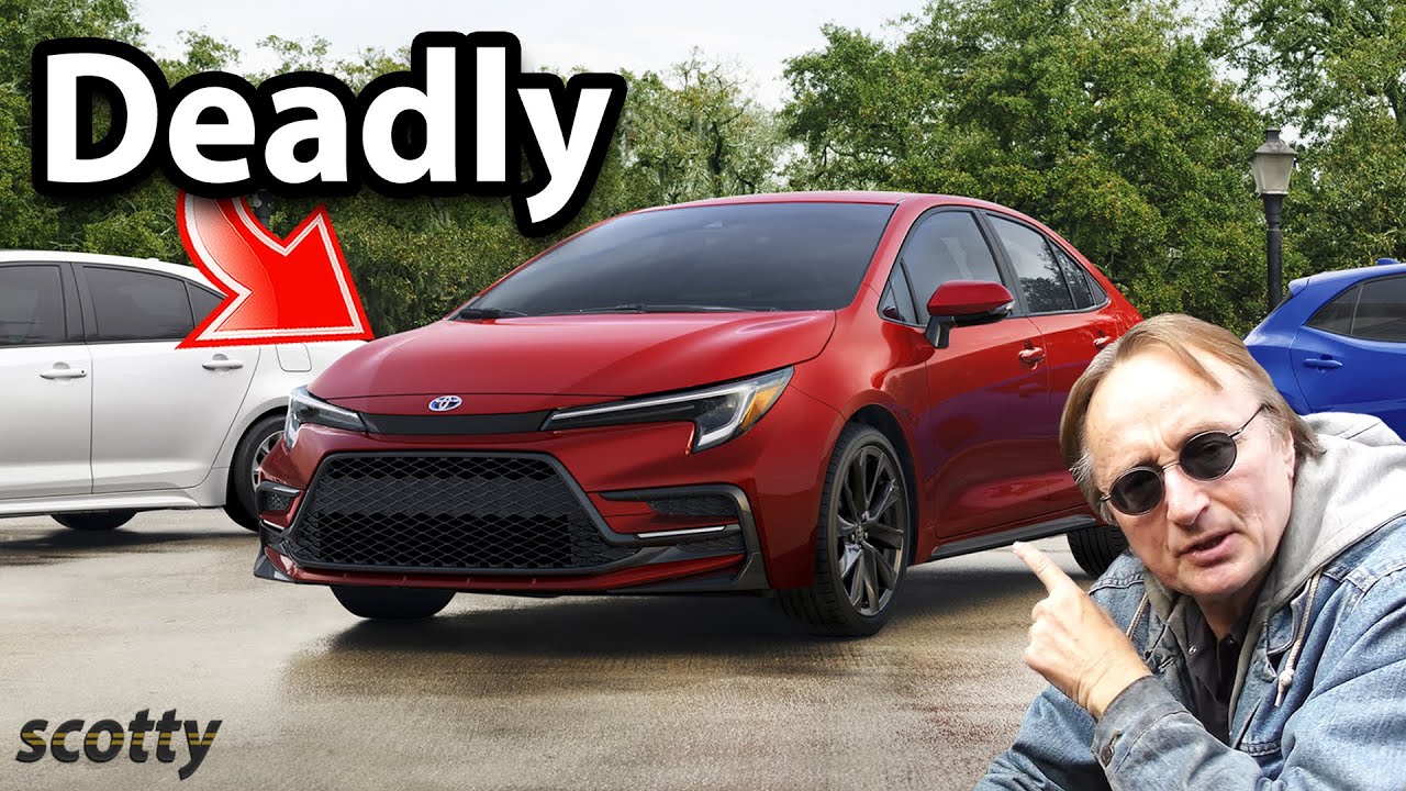 A Serious Warning to All Car Owners, Stop Buying These Cars Right Now