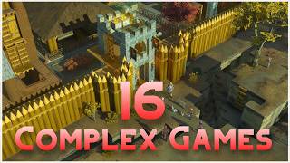 Games for People Who Love Complex Strategy Games screenshot 4