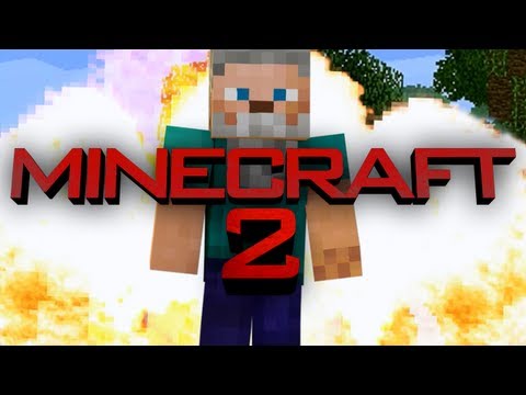 Minecraft 2 - Reveal Trailer