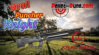 Kral Puncher Knight Synthetic, 5.5mm