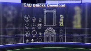 【CAD Drawings Download】 (http://cadgallery.boss888.net) ☆Architectural CAD drawings, CAD blocks and CAD details download. 