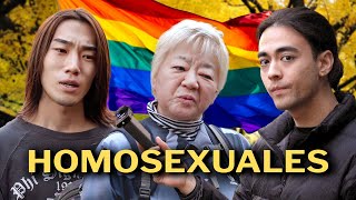 ¿Qué opinan de los HOMOSEXUALES en Japón?