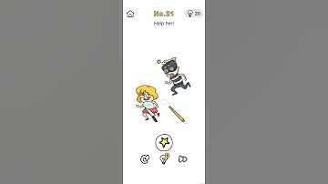 Brain Out (Crazy Find)  || Level 21