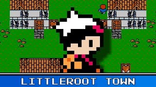 Littleroot Town 8 Bit Remix - Pokémon Ruby/Sapphire/Emerald