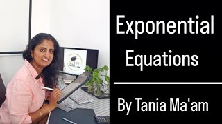 Important Exponential Equation Questions for Class 9 & 10