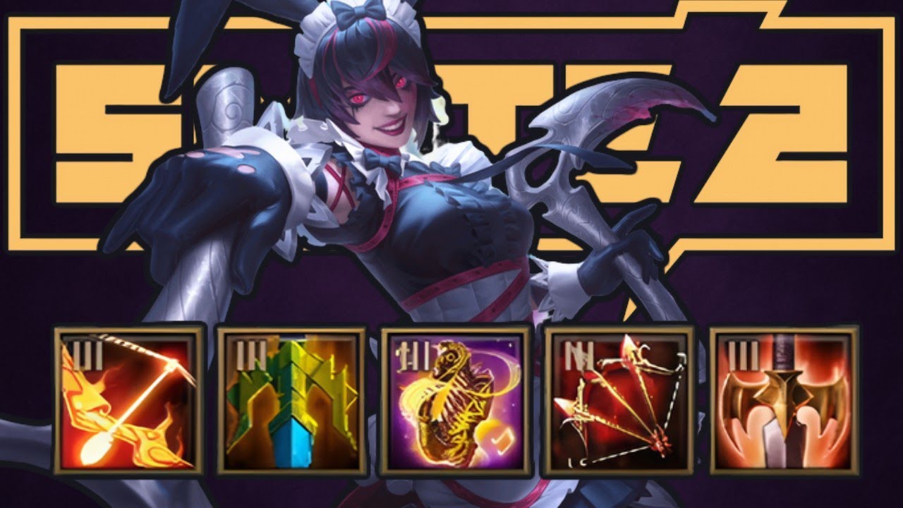 Top Hunter Items & Builds | Smite 2