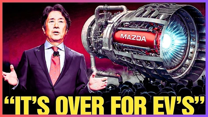 Mazda CEO Our New Rotary Engine Will Destroy the Electric Vehicle Industry!