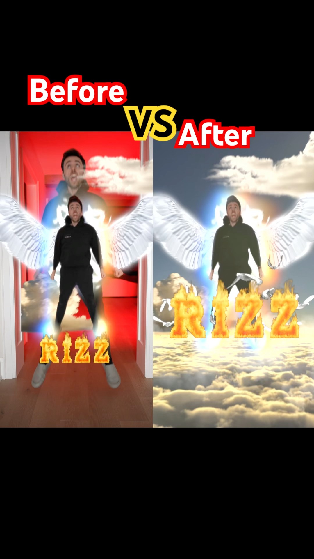 Behind the Scenes of Rizz