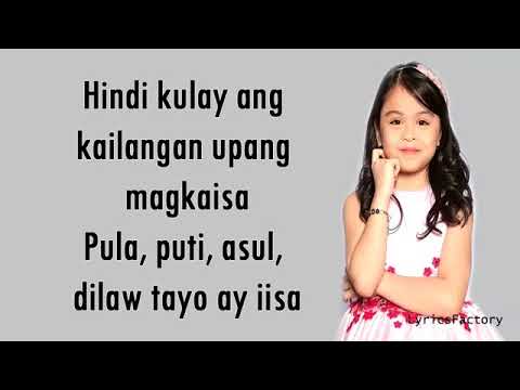 Sa aming awit lyrics - poleall