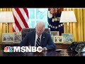 The Case For A Boring President | All In | MSNBC