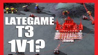 1v1 Of The Year - Beyond All Reason 1v1 Deathmatch