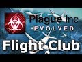 Plague Inc: Official Scenarios - Flight Club (Mega Brutal)