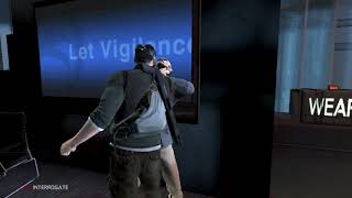 Splinter Cell Conviction - Interrogating Kobin