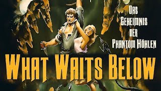 What Waits Below - The Secret of the Phantom Caves (1984) [Action] | Full Movie (German)