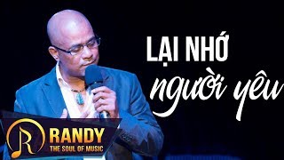 Lại Nhớ Người Yêu ‣ Randy (St Giao Tiên) | Nhạc Vàng Bolero Audio
