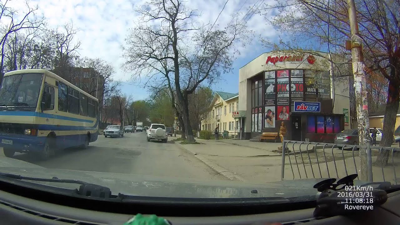 Симферополь открыть машину