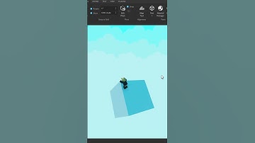 How To Make A Roblox Game I 1 Line Of Code!