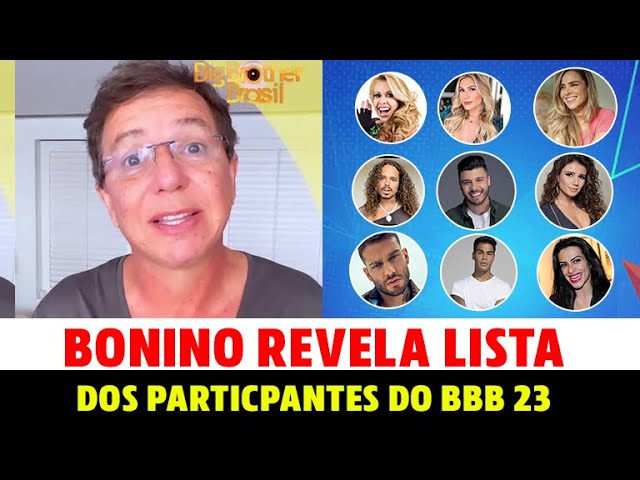 Foto: BBB 23: Laura Brito é um nome quase confirmado nos