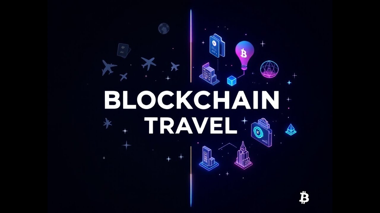 Blockchain in Travel: Journey Revolution (Part 33) ✈️