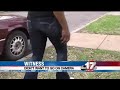 Shooting leads to chase