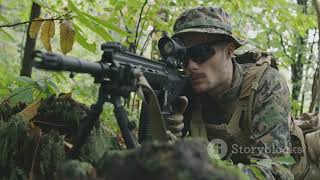 The 7 Most Precise Sniper Rifles #sniper #precision #top7 #militarytech #special