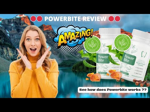 POWERBITE Review ((BIG WARNING!))- PowerBite Dental Health – Power Bite Review – Power Bite Reviews