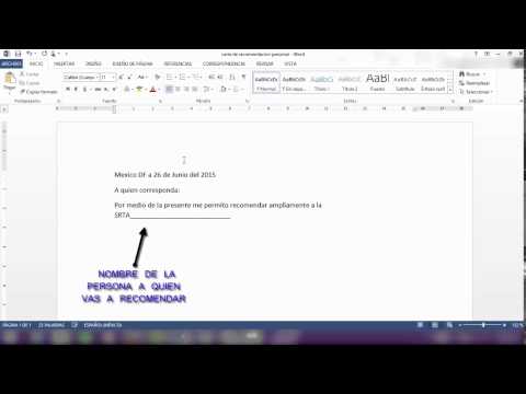 Como hacer una carta de permiso escolar  Doovi