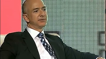 Jeff Bezos  “Be stubborn on the vision and flexible on the details”
